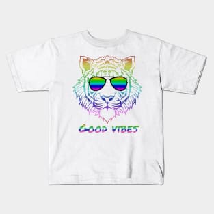 Good Vibes Kids T-Shirt